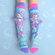 Madmia Mermaid Vibes High Socks