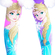 Madmia Elsa Sparkle High Socks