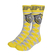 Cerda Harry Potter Hufflepuff Socks Yellow