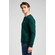 Lee Patch Logo Crew Sweatshirt Jade Forest