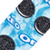 Odd Sox Oreo Tie Dye Socks