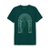 Cotton Division The Lord of the Rings Speak Friend And Enter T-shirt Green