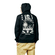 The Dudes SAD Classic Hoodie Premium Black