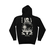 The Dudes SAD Classic Hoodie Premium Black