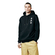 The Dudes SAD Classic Hoodie Premium Black
