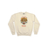 The Dudes Wildlife Studies Classic Sweatshirt Almond Milk