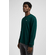Lee Patch Logo Long Sleeve Tee Jade Forest