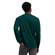 Lee Patch Logo Long Sleeve Tee Jade Forest