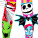 Madmia Jack Skellington High Socks