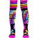 Madmia Peace Love Dance High Socks