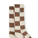 NWHR Checkered Socks Brown