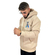 Teddy Bear Feel Good Hoodie Beige