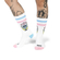 American Socks Mid High Socks Earth Crush