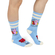 American Socks Mid High Socks Killjoy