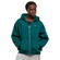 Karl Kani Chest Signature Zip Hoodie Dark Green