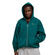 Karl Kani Chest Signature Zip Hoodie Dark Green