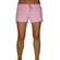 Women's sweat shorts in pink