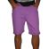 Wesc Conway men's 5-pockets shorts in dewberry
