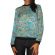 Ruby Rocks women's blouse turquoise in paisley print