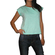 Women's cotton loose fit top in aqua