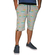 Humor men's sweat shorts Hert grey melange