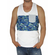 Bellfield men's tank-top Andrew with pocket