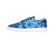Wesc ODS01 off deck sneaker low top coronet blue