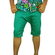 Humor men's Lago shorts greenlake