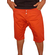 Humor men's Lago shorts baked apple