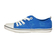 Paul Frank women's low top sneakers Julius head blue