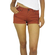 Wesc women's shorts Roxanne burnt henna