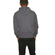 Bigbong men's hoodie in charcoal