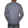 Bigbong men's indigo sweatshirt with James Dean print