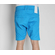 Humor drop crotch shorts Trak bay blue