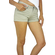 Wesc women's shorts Roxanne beige