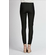 Women's black skinny treggings