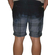 Humor Nieder men's chino shorts in dress blue