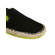 Bellfield women's espadrilles in black