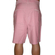 Insight men's chino shorts in pink