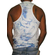 Bigbong men's printed tank top