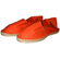 Women's espadrilles orange