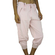 Women's capri pants pink Indian Rose