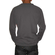 Bigbong men's sweatshirt grey with print pocket