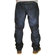 Humor Zuniga men's jeans in dark blue