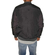 Bellfield men's flight jacket System black