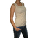 Women's cotton Tank-Top beige