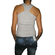 Women's ribbed Tank-Top grey melange