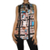 Raphael stained glass sleeveless women's shirt