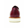 Wesc Bo leather shoes oxblood