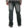 Men's jeans dark blue wash